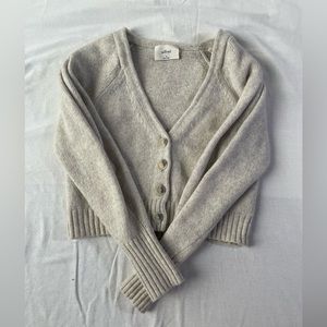 ARITZIA WILFRED CARDIGAN
